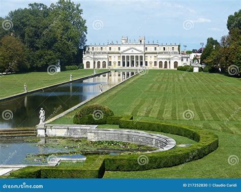 Villa Pisani in Stra: the most magnificent Venetian Villa